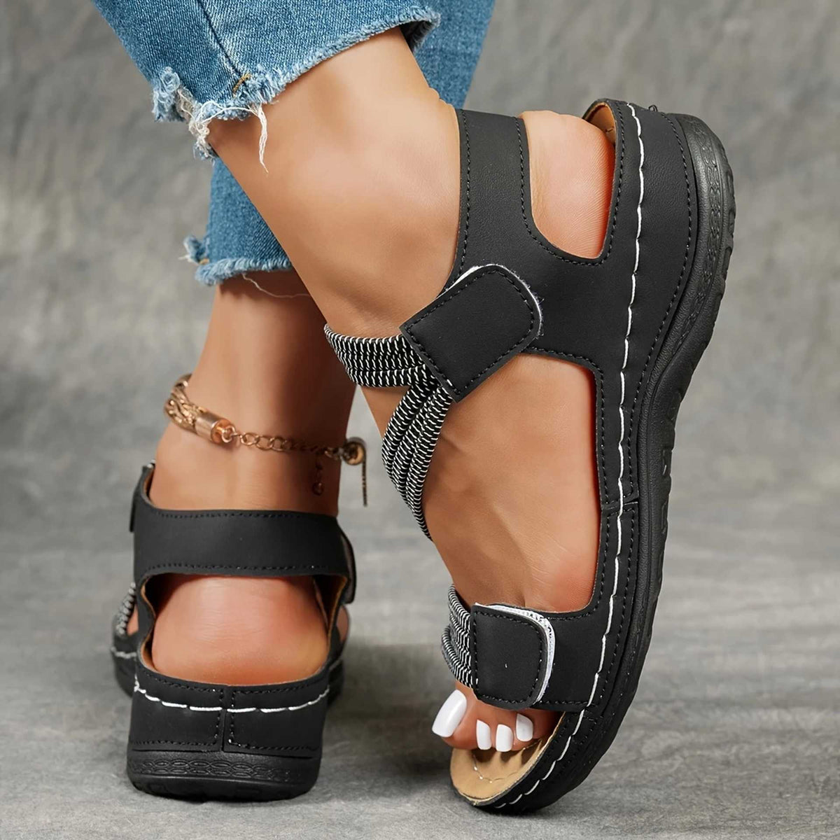🔥LAST DAY 50% OFF - Women's Fisherman Sandals