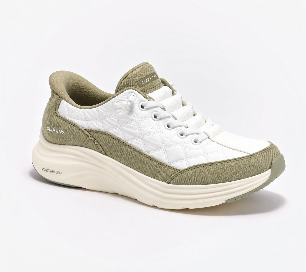 Women's Hands-Free Cozy Fit Sneakers