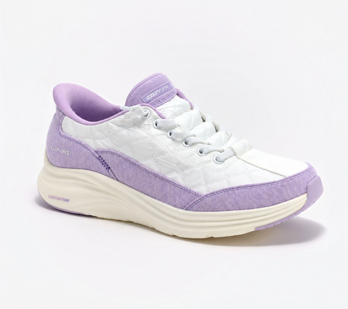 Women's Hands-Free Cozy Fit Sneakers