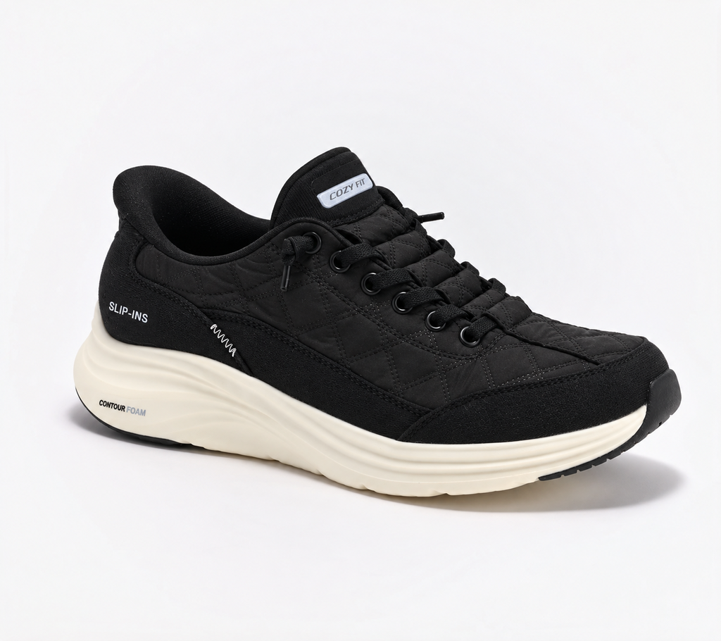 Women's Hands-Free Cozy Fit Sneakers