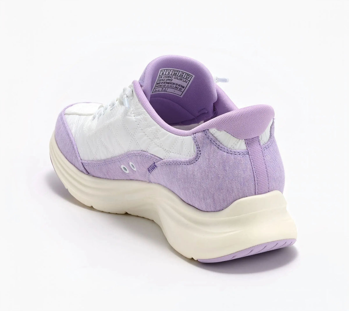 Women's Hands-Free Cozy Fit Sneakers