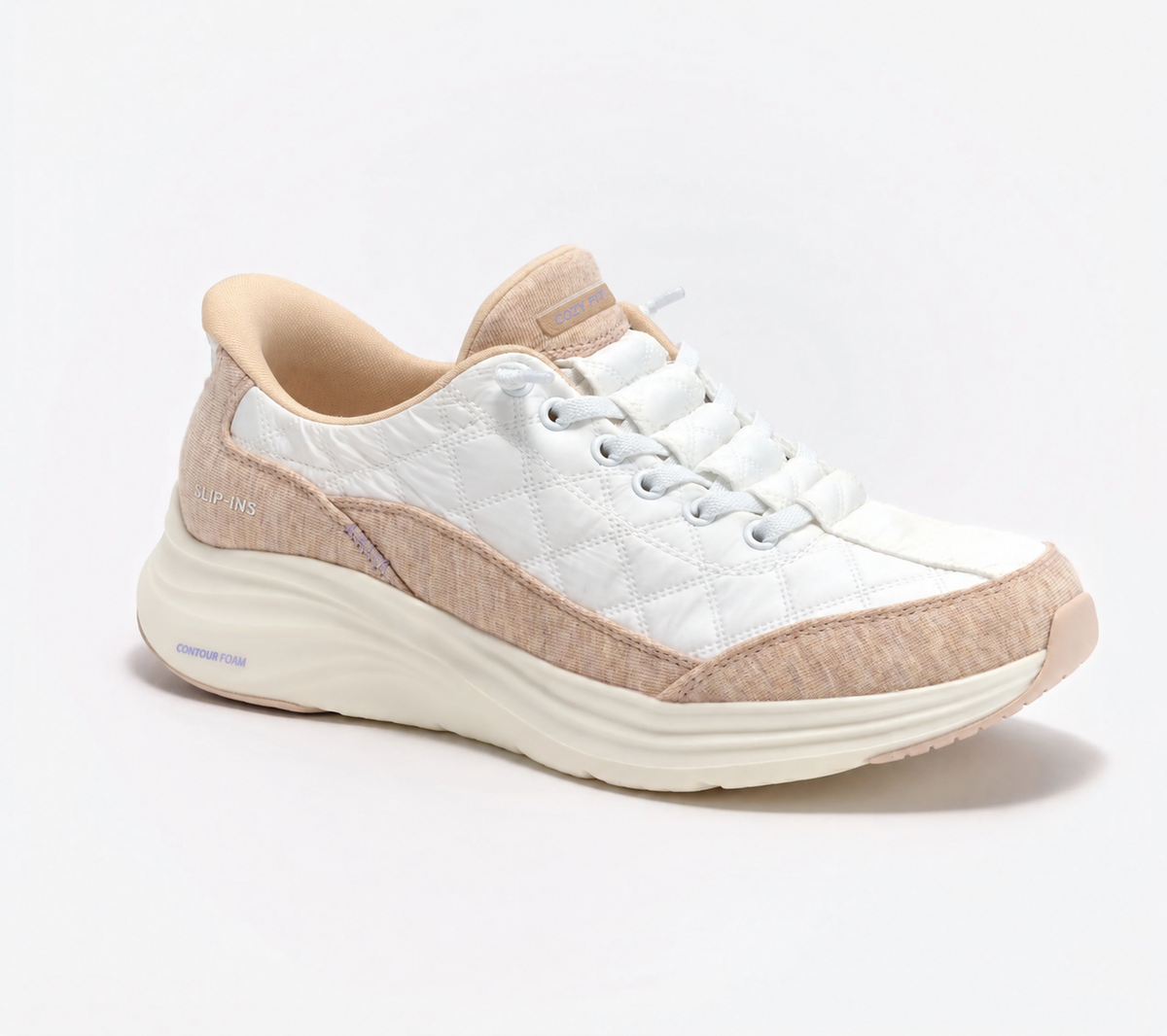 Women's Hands-Free Cozy Fit Sneakers