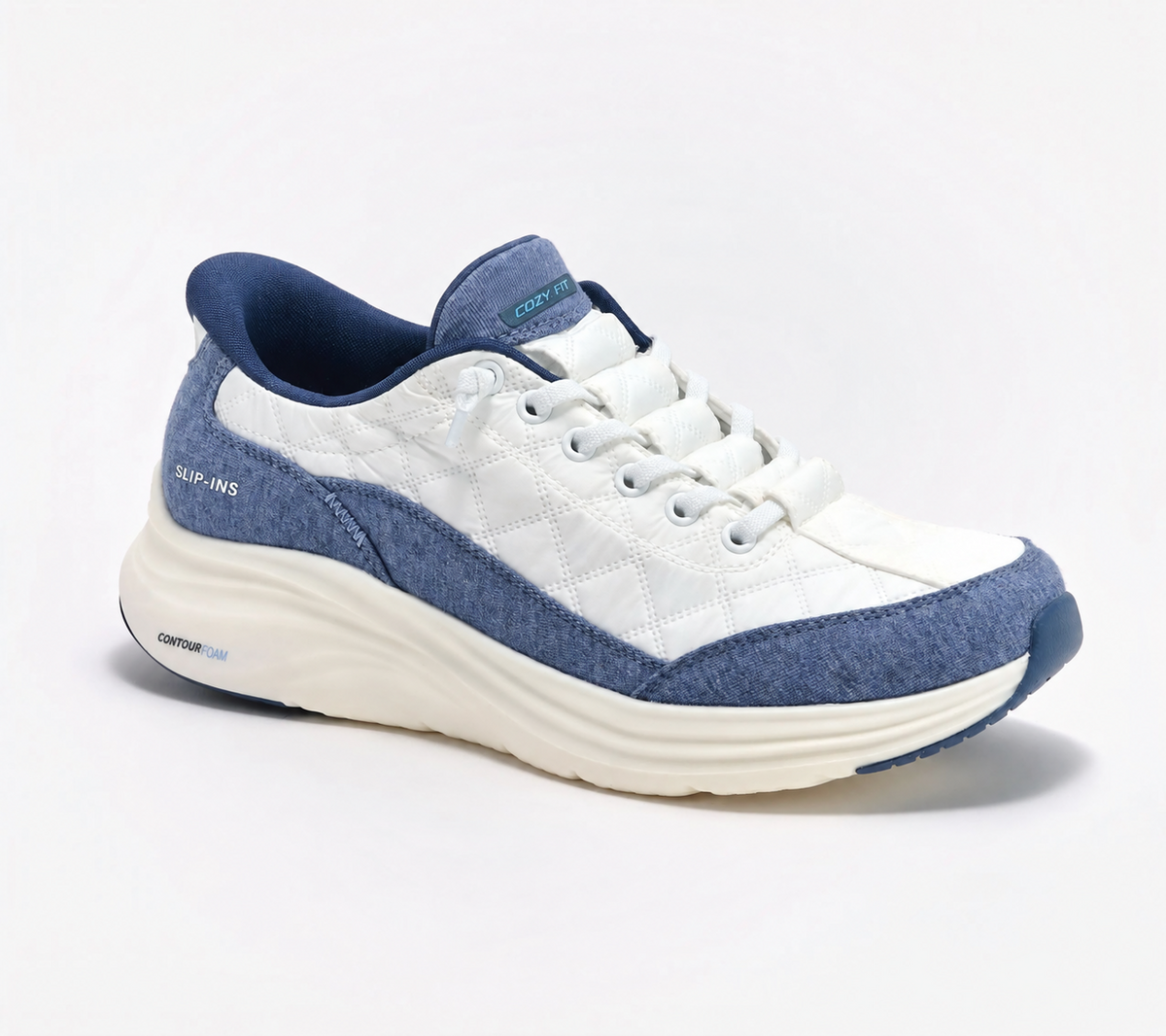 Women's Hands-Free Cozy Fit Sneakers